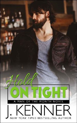 [Man Of The Month 02] • Hold On Tight